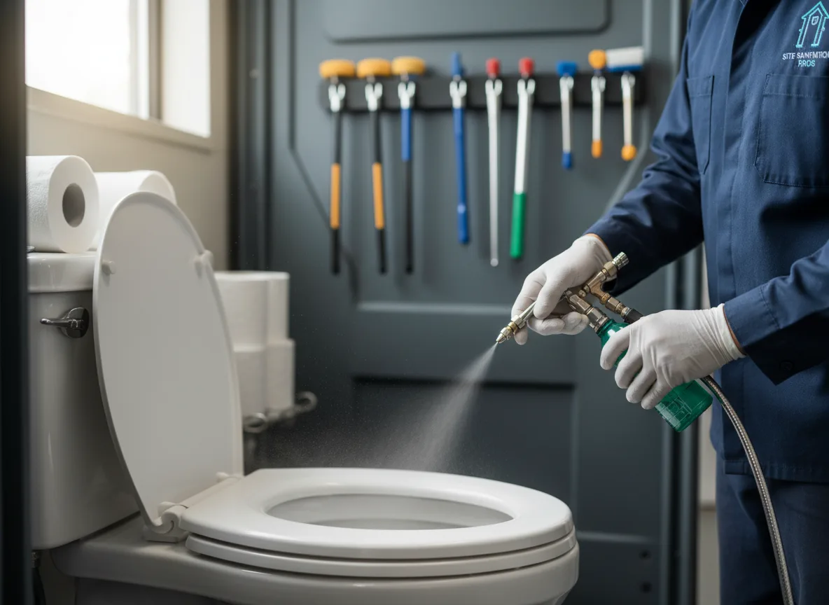 Why choose Construction Site Porta Potty Rental in Mounds, OK